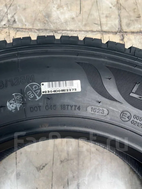 Landspider Longtraxx DR660. �����������, 2023 ���, �����. ��� ���� ����