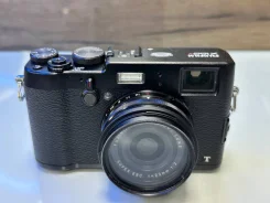 Fujifilm FinePix X100T ����