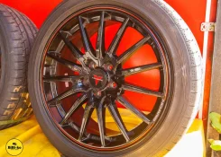 Weds Novaris Rohgue VF. 7.0x17", 5x100, ET47, �� 65,1���. ����