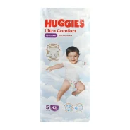 ����������-������� HUGGIES ��� ��������� 5 12-17�� 42�� ����