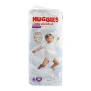 ����������-������� HUGGIES ��� ��������� 6 15-25�� 38�� ����