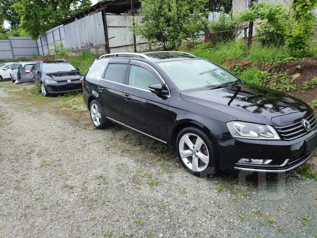 Volkswagen Passat. 3CCAX ����