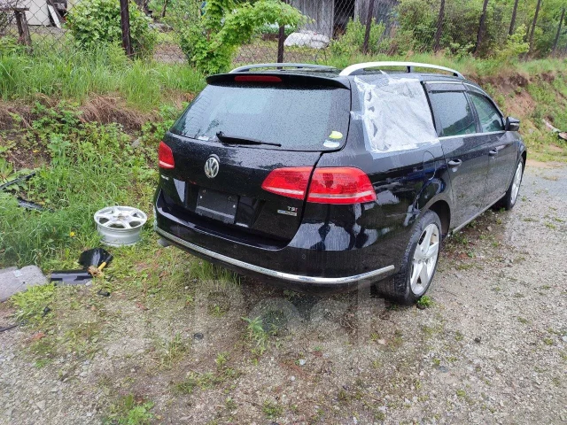 Volkswagen Passat. 3CCAX ����
