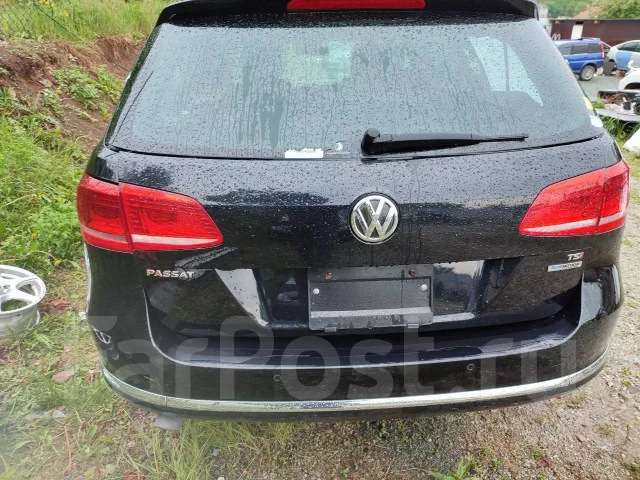 Volkswagen Passat. 3CCAX ����