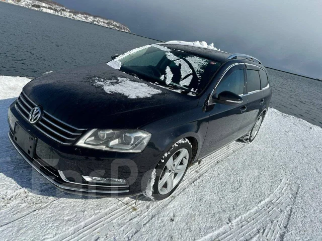 Volkswagen Passat. 3CCAX ����