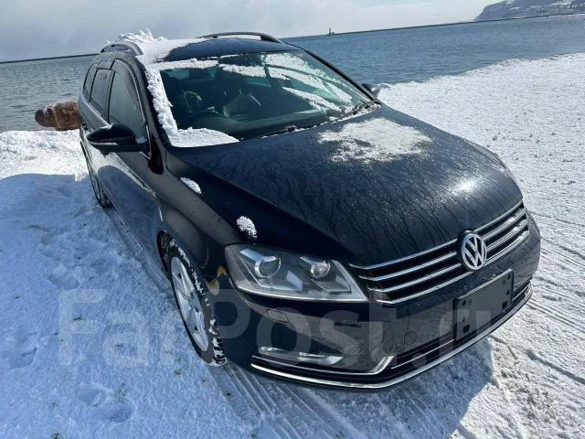 Volkswagen Passat. 3CCAX ����
