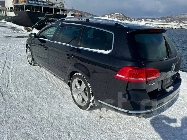 Volkswagen Passat. 3CCAX ����