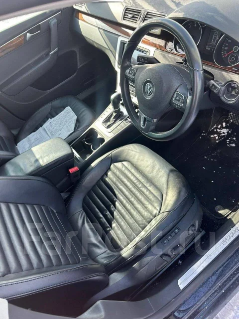 Volkswagen Passat. 3CCAX ����