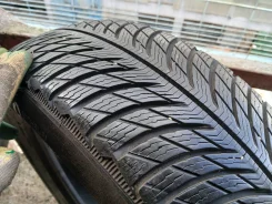 Michelin Pilot Alpin 5