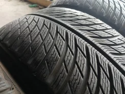 Michelin Pilot Alpin 5