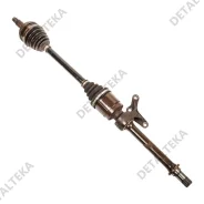 ������ �������� ����� Honda Integra 93-01, Partner 96-06, Civic 91-96, Civic 95-00, Domani 92-96, Domani 97-01, Isuzu Gemini 97-00 P2001 44011 ����