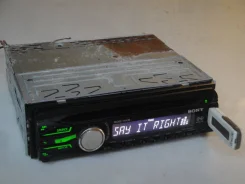 Sony CDX-GT47UE ����