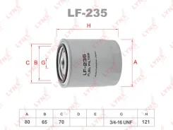 ������ ��������� LYNXauto LF235 LF235 ����