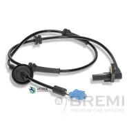 ������ ABS �����. ���� ����� Nissan Almera 1.5/2.2 02- Bremi 51662, ����� 51662 ����