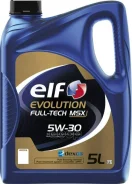 Elf Evolution Full-Tech MSX