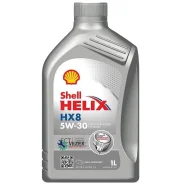 Shell Helix HX8 ECT