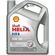 Shell Helix HX8 ECT