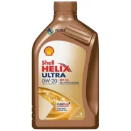 Shell Helix Ultra ECT