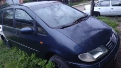 Volkswagen Sharan. SN7, Z1 ����