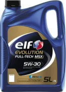 Elf Evolution Full-Tech MSX