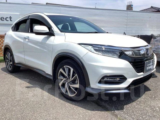 Honda Vezel. ��������, 4wd, 1.5 (131��.�.), ������, �/�. ��� ����� �� ������������ ����