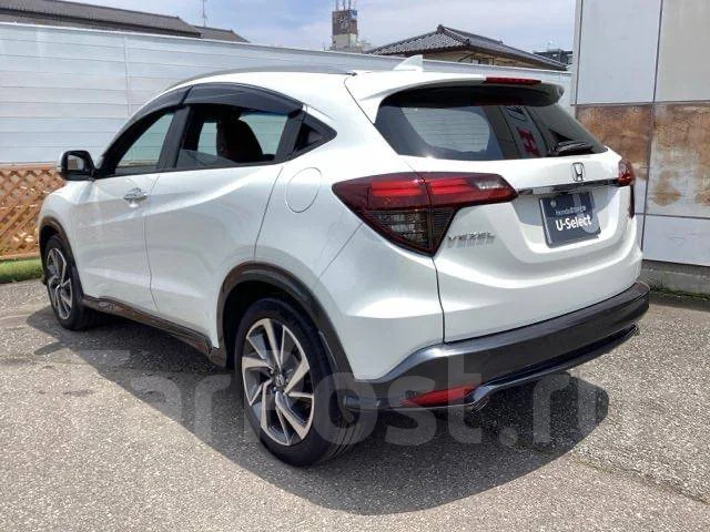 Honda Vezel. ��������, 4wd, 1.5 (131��.�.), ������, �/�. ��� ����� �� ������������ ����
