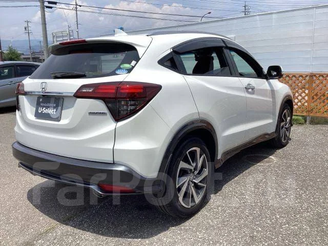 Honda Vezel. ��������, 4wd, 1.5 (131��.�.), ������, �/�. ��� ����� �� ������������ ����