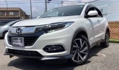 Honda Vezel. ��������, 4wd, 1.5 (131��.�.), ������, �/�. ��� ����� �� ������������ ����
