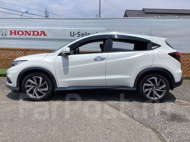 Honda Vezel. ��������, 4wd, 1.5 (131��.�.), ������, �/�. ��� ����� �� ������������ ����
