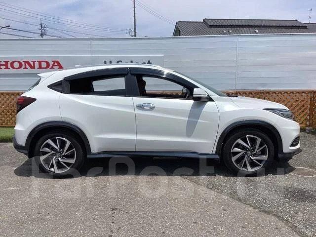 Honda Vezel. ��������, 4wd, 1.5 (131��.�.), ������, �/�. ��� ����� �� ������������ ����