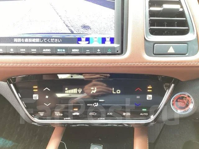 Honda Vezel. ��������, 4wd, 1.5 (131��.�.), ������, �/�. ��� ����� �� ������������ ����