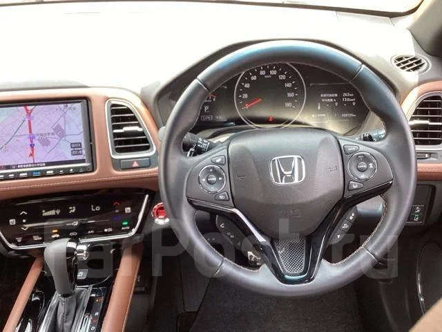 Honda Vezel. ��������, 4wd, 1.5 (131��.�.), ������, �/�. ��� ����� �� ������������ ����