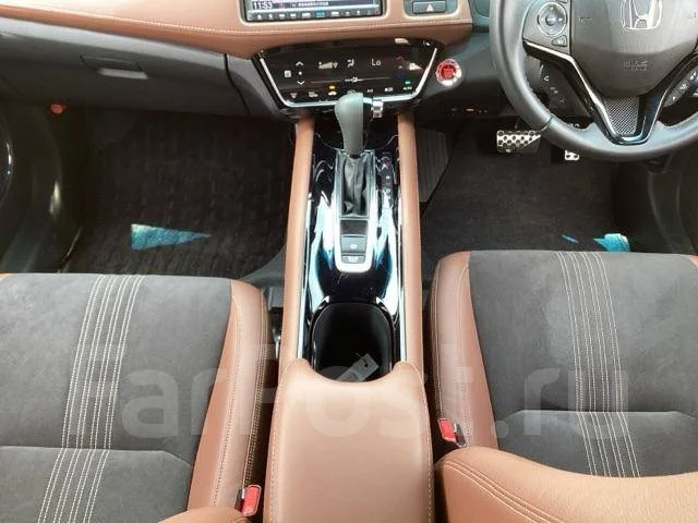 Honda Vezel. ��������, 4wd, 1.5 (131��.�.), ������, �/�. ��� ����� �� ������������ ����