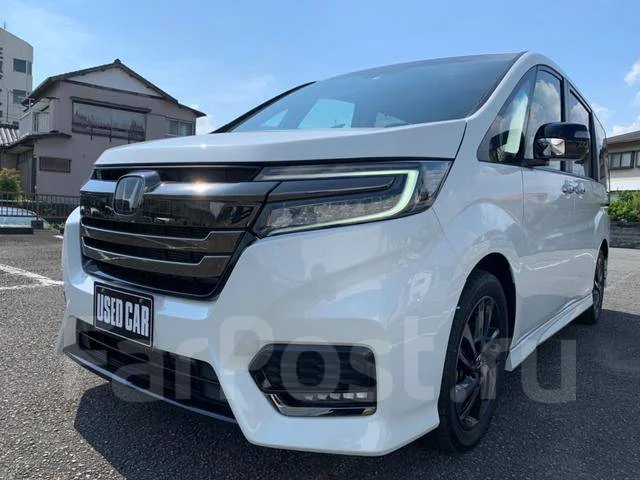 Honda Stepwgn. ��������, ��������, 1.5 (150��.�.), ������, �/�. ��� ����� �� ������������ ����