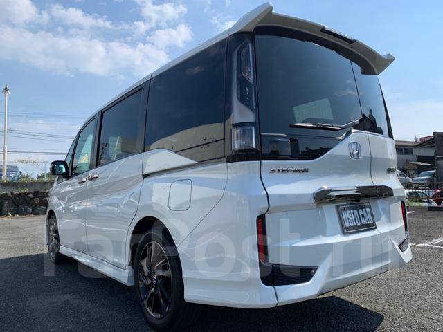 Honda Stepwgn. ��������, ��������, 1.5 (150��.�.), ������, �/�. ��� ����� �� ������������ ����