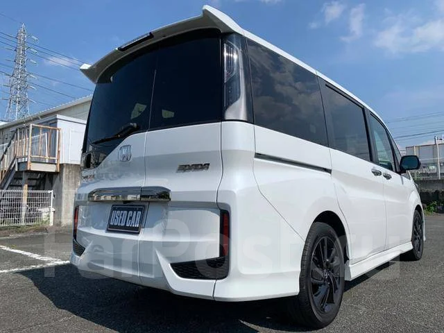 Honda Stepwgn. ��������, ��������, 1.5 (150��.�.), ������, �/�. ��� ����� �� ������������ ����