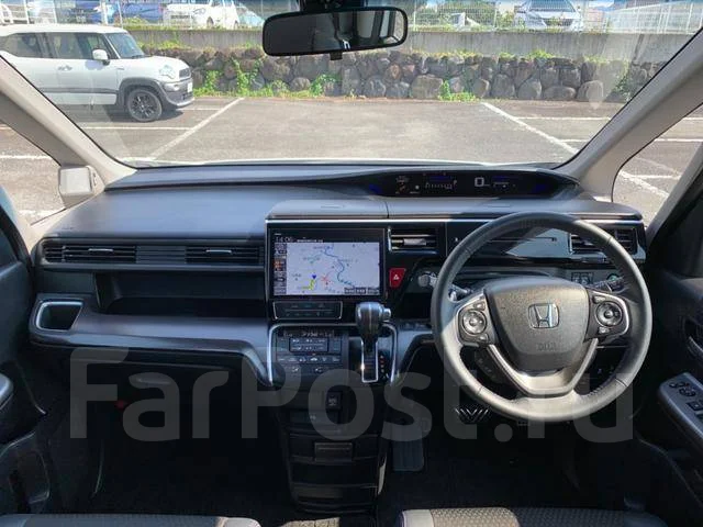 Honda Stepwgn. ��������, ��������, 1.5 (150��.�.), ������, �/�. ��� ����� �� ������������ ����