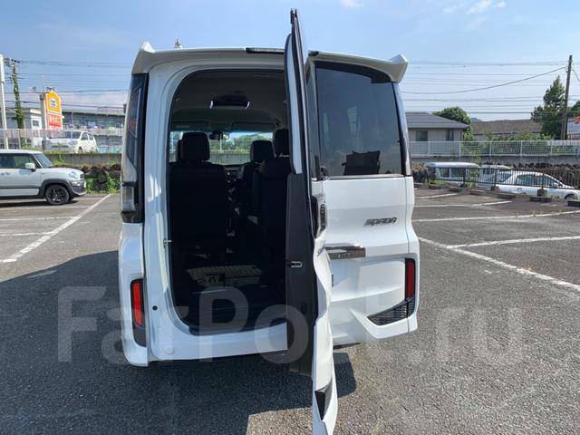 Honda Stepwgn. ��������, ��������, 1.5 (150��.�.), ������, �/�. ��� ����� �� ������������ ����