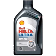 Shell Helix Ultra Professional AV-L