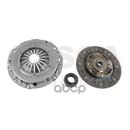 �������� ��������� � �������� �����������-228mm / AUDI A-4,6, Skoda Superb-I, VW Passat B5 1.8 T/1.9TDI 95~08 Ossca ���. 74418 74418 ����