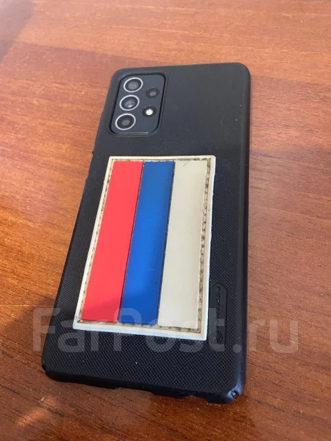 Samsung Galaxy A52. �/�, 256 ��, ������, 4G LTE, NFC ����