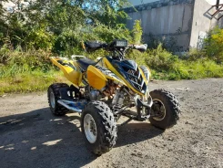 Yamaha Raptor 700. ��������, ��, �� ����