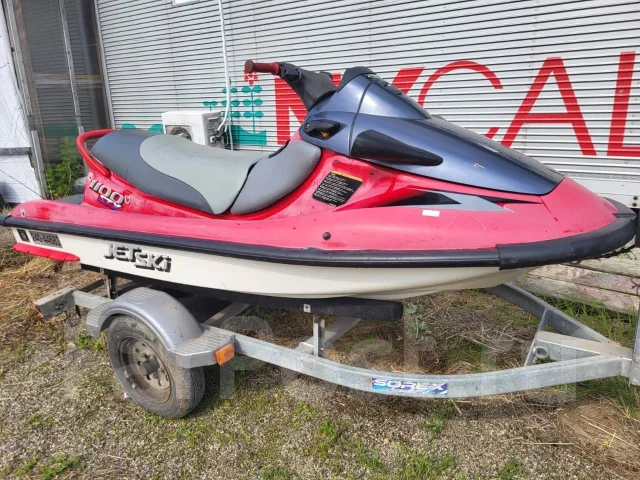 Kawasaki STX 1100. 2003 ��� ����