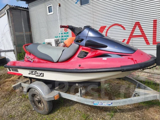Kawasaki STX 1100. 2003 ��� ����