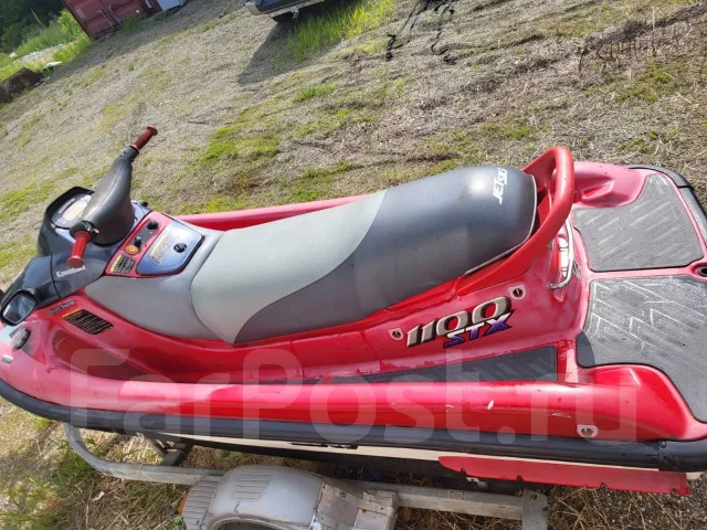 Kawasaki STX 1100. 2003 ��� ����