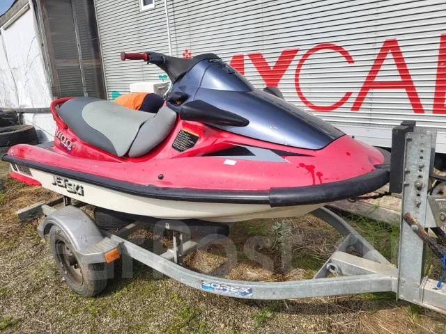 Kawasaki STX 1100. 2003 ��� ����