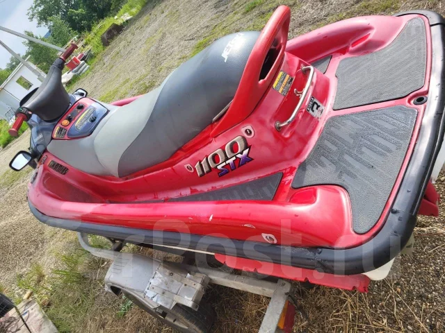 Kawasaki STX 1100. 2003 ��� ����