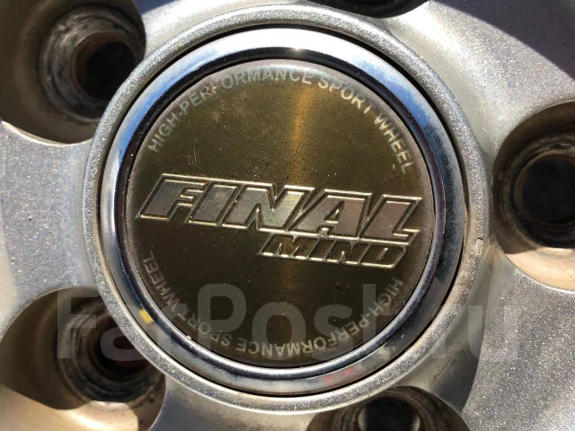 A-Tech Final Mind. 7.0x18", 5x100, ET48 ����
