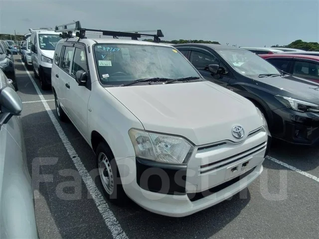 Toyota Succeed. NCP165, 1NZ ����