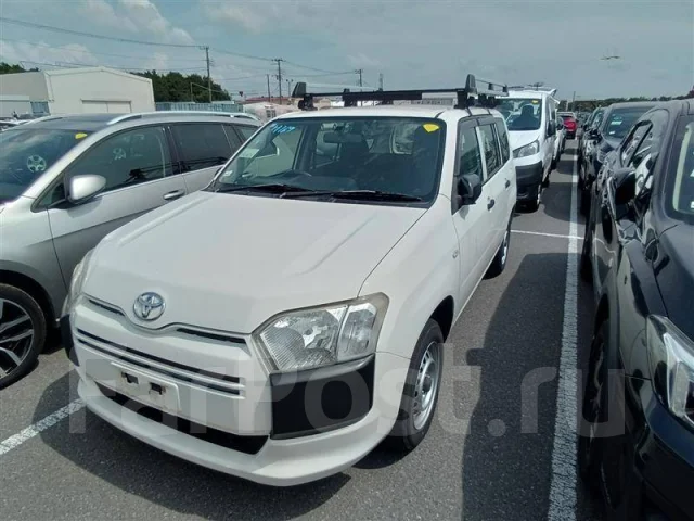 Toyota Succeed. NCP165, 1NZ ����